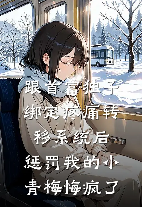 跟首富独子绑定疼痛转移系统后，惩罚我的小青梅悔疯了