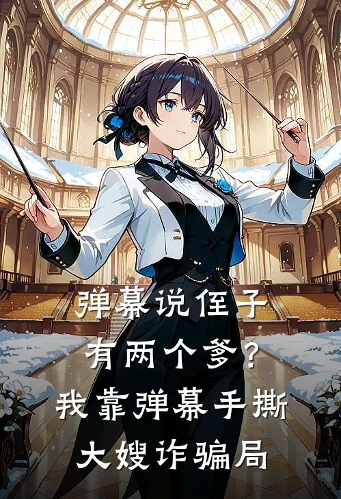 弹幕说侄子有两个爹？我靠弹幕手撕大嫂诈骗局