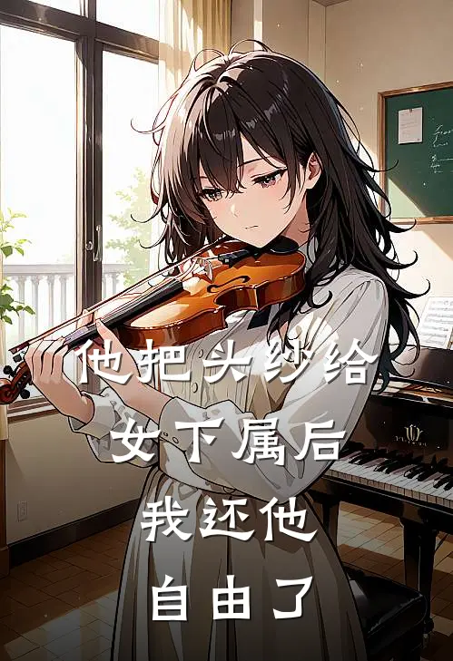 他把头纱给女下属后，我还他自由了