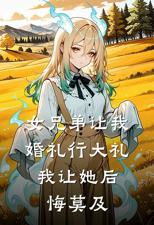 女兄弟让我婚礼行大礼，我让她后悔莫及
