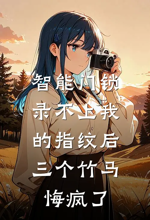 智能门锁录不上我的指纹后，三个竹马悔疯了