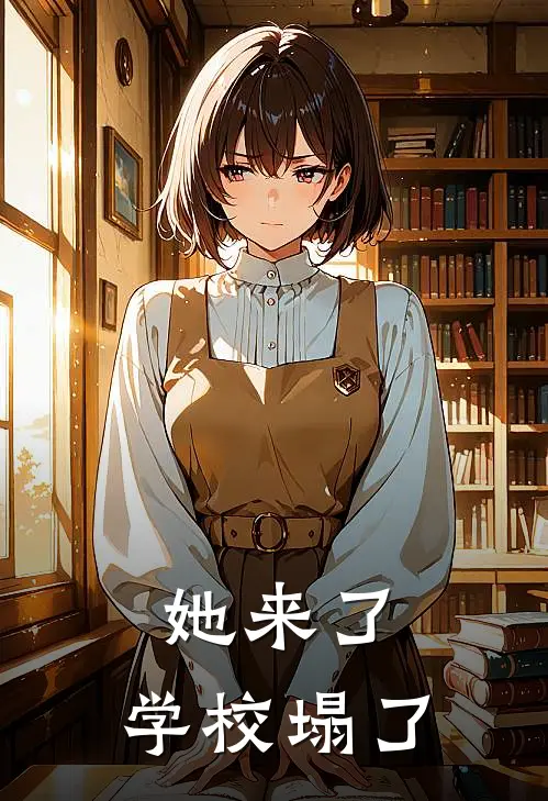 她来了，学校塌了