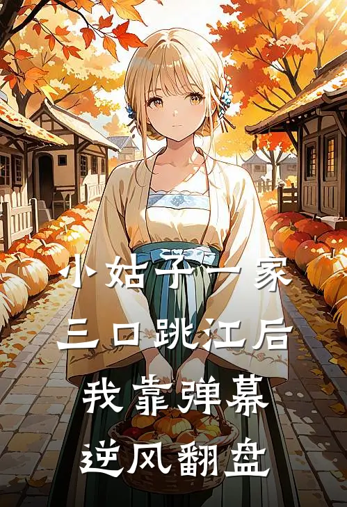 小姑子一家三口跳江后，我靠弹幕逆风翻盘