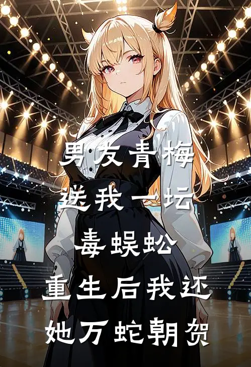 男友青梅送我一坛毒蜈蚣，重生后我还她万蛇朝贺