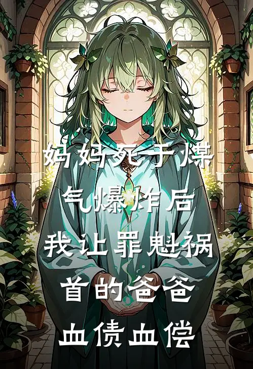 妈妈死于煤气爆炸后，我让罪魁祸首的爸爸血债血偿