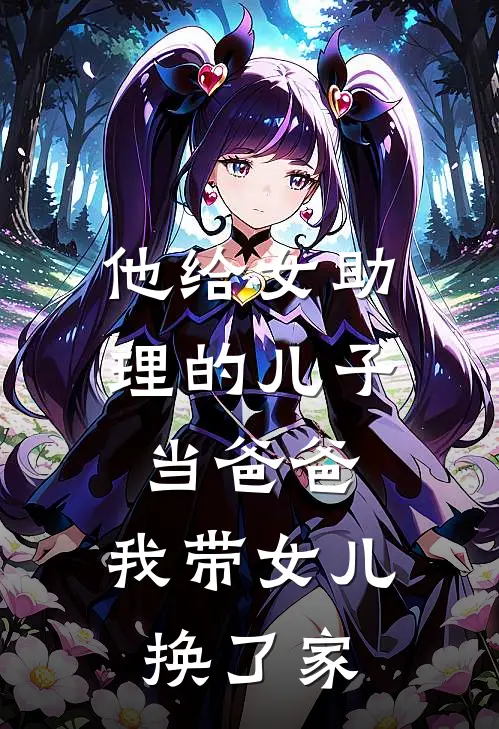 他给女助理的儿子当爸爸，我带女儿换了家