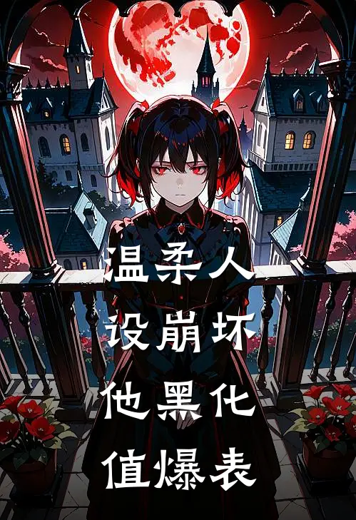 温柔人设崩坏，他黑化值爆表