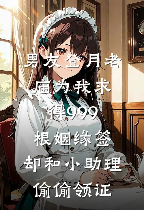 男友登月老庙为我求得999根姻缘签，却和小助理偷偷领证