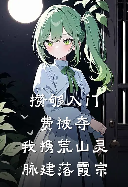 攒够入门费被夺，我携荒山灵脉建落霞宗
