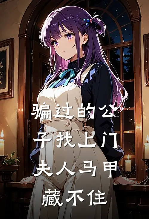 骗过的公子找上门，夫人马甲藏不住