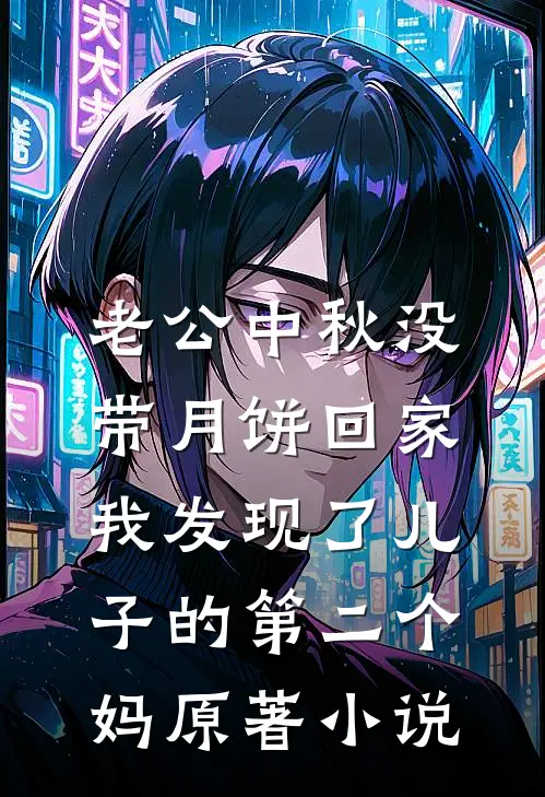老公中秋没带月饼回家，我发现了儿子的第二个妈原著小说