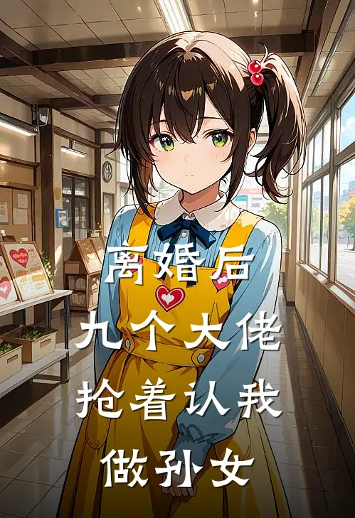 离婚后，九个大佬抢着认我做孙女