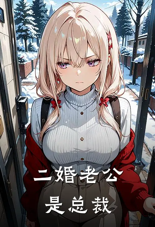 二婚老公是总裁