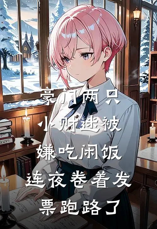 豪门两只小财迷被嫌吃闲饭，连夜卷着发票跑路了