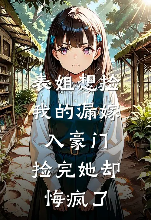 表姐想捡我的漏嫁入豪门，捡完她却悔疯了