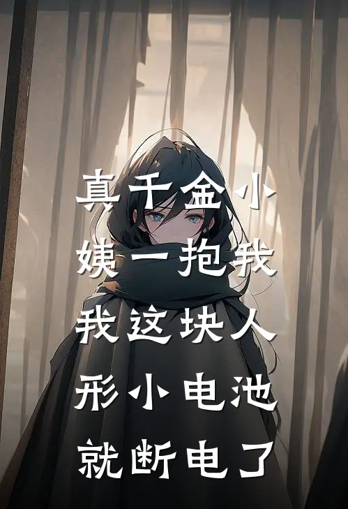 真千金小姨一抱我，我这块人形小电池就断电了