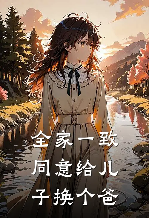 全家一致同意给儿子换个爸爸