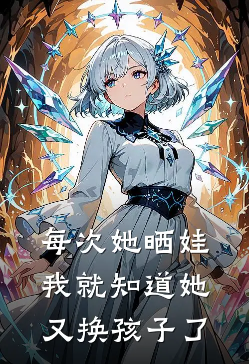每次她晒娃，我就知道她又换孩子了