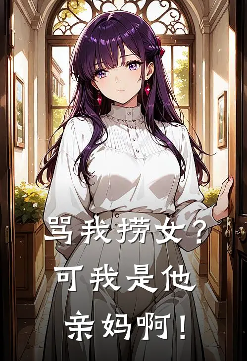 骂我捞女？可我是他亲妈啊！