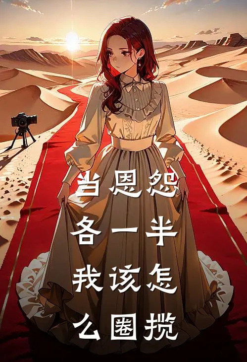 当恩怨各一半，我该怎么圈揽
