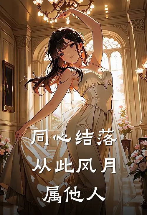 同心结落，从此风月属他人