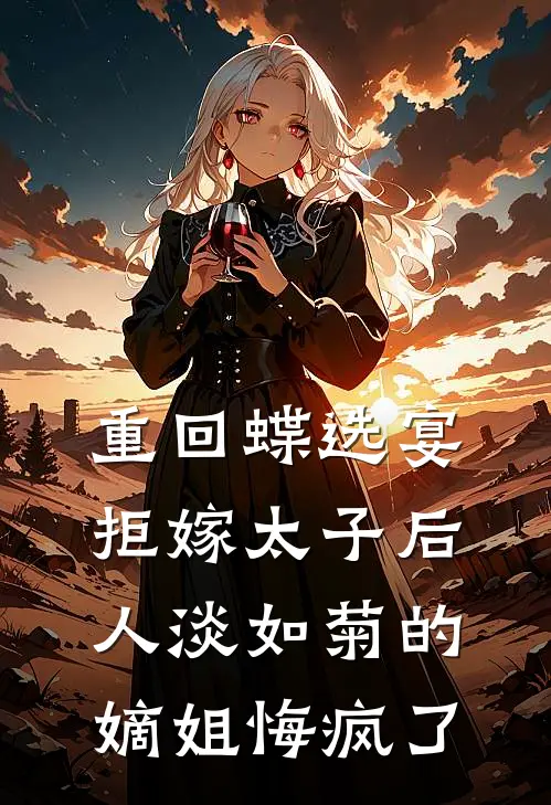 重回蝶选宴拒嫁太子后,人淡如菊的嫡姐悔疯了txt