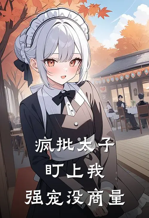 疯批太子盯上我，强宠没商量