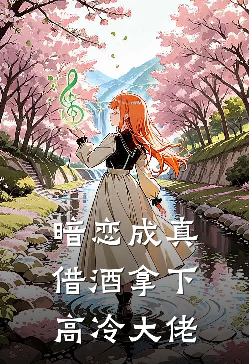 暗恋成真，借酒拿下高冷大佬