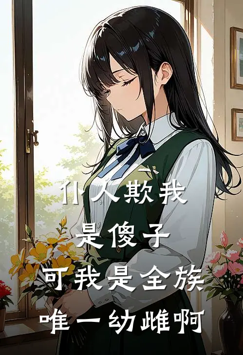 仆人欺我是傻子，可我是全族唯一幼雌啊