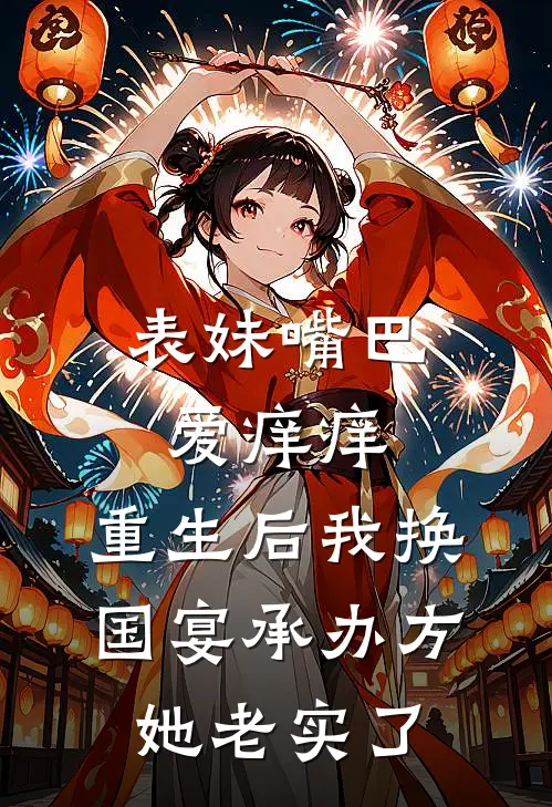 表妹嘴巴爱痒痒，重生后我换国宴承办方她老实了