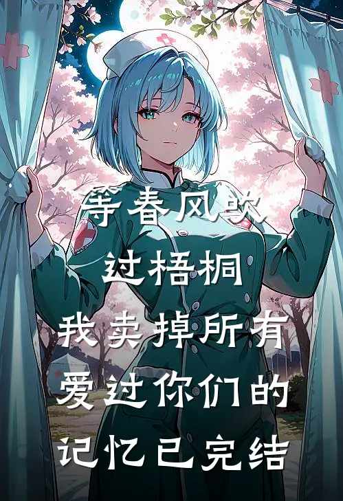 等春风吹过梧桐，我卖掉所有爱过你们的记忆已完结