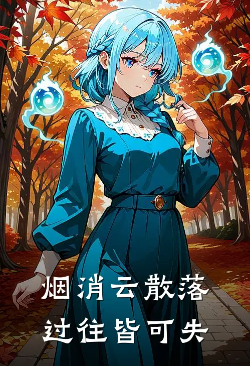 烟消云散落，过往皆可失