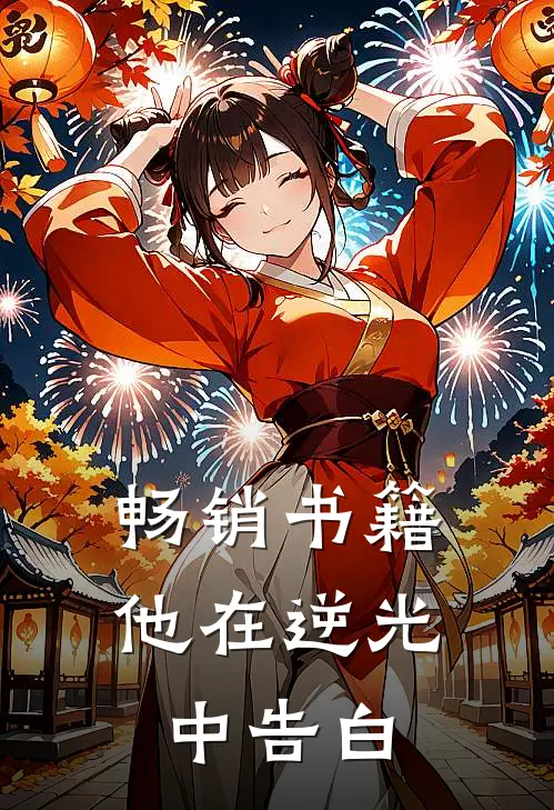 畅销书籍他在逆光中告白