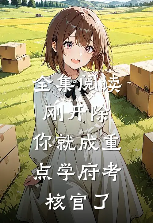 全集阅读刚开除，你就成重点学府考核官了