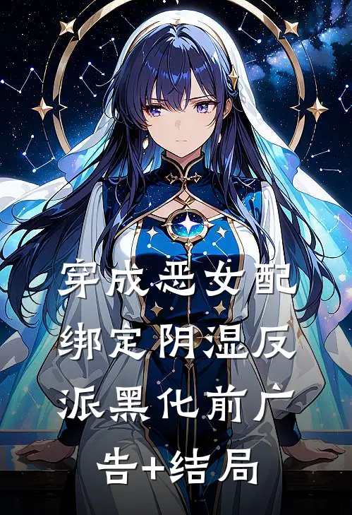穿成恶女配，绑定阴湿反派黑化前广告+结局