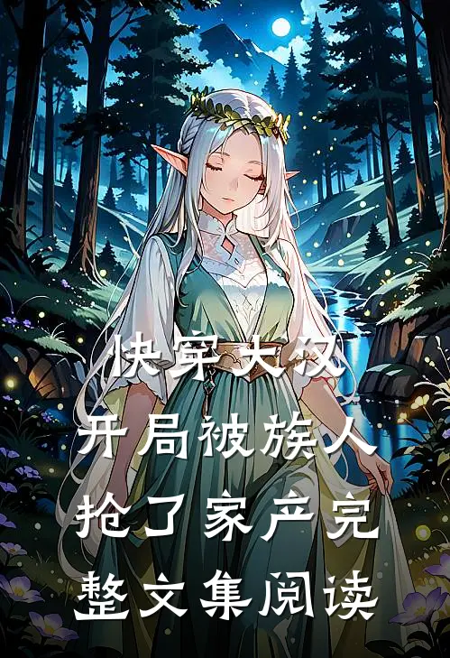 快穿大汉开局被族人抢了家产完整文集阅读