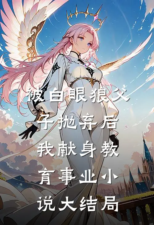 被白眼狼父子抛弃后，我献身教育事业小说大结局