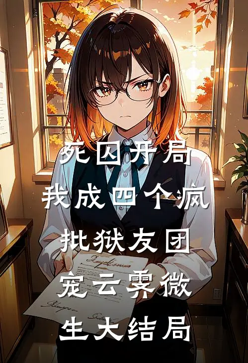 死囚开局，我成四个疯批狱友团宠云霁微生大结局