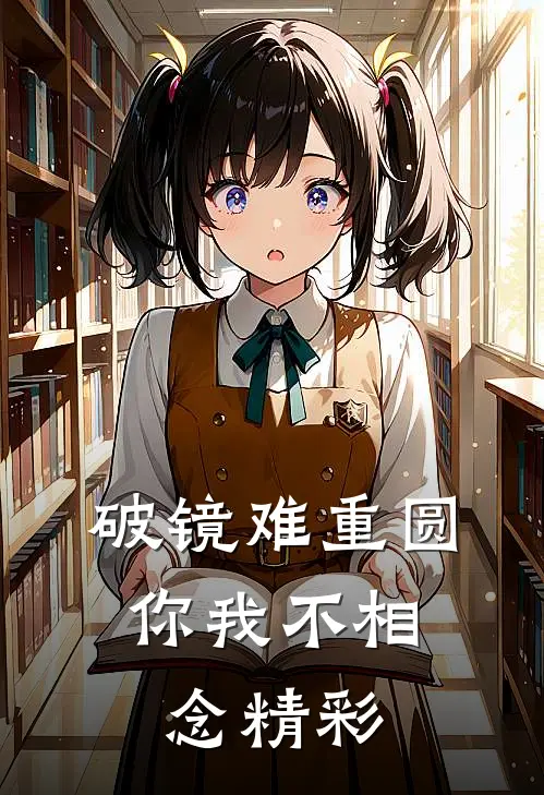 破镜难重圆，你我不相念精彩