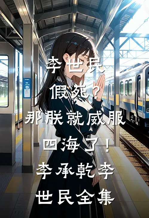李世民假死？那朕就威服四海了！李承乾李世民全集