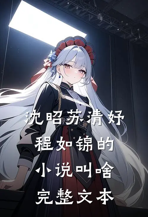 沈昭苏清妤程如锦的小说叫啥完整文本