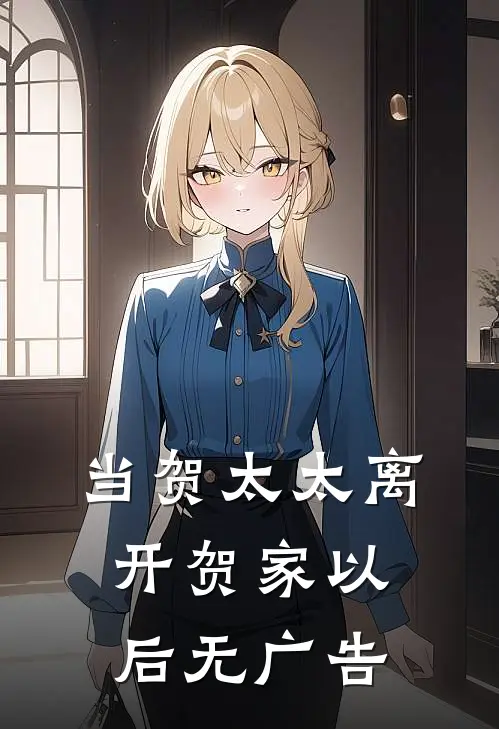 当贺太太离开贺家以后无广告