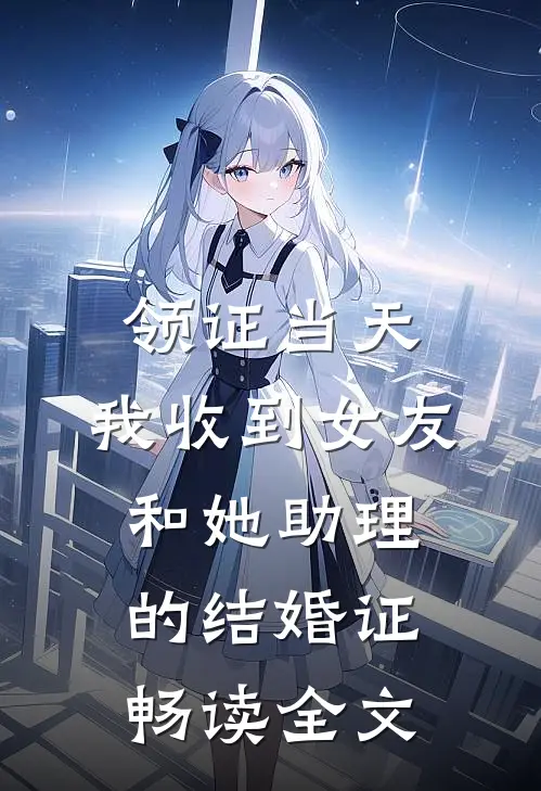 领证当天，我收到女友和她助理的结婚证畅读全文
