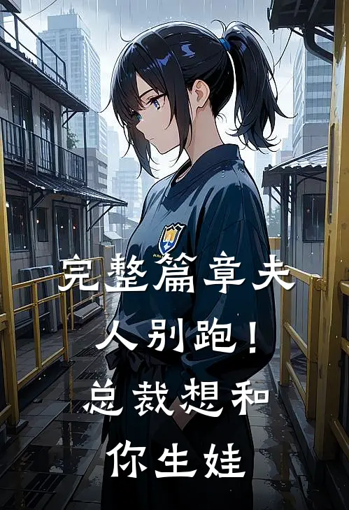 完整篇章夫人别跑！总裁想和你生娃