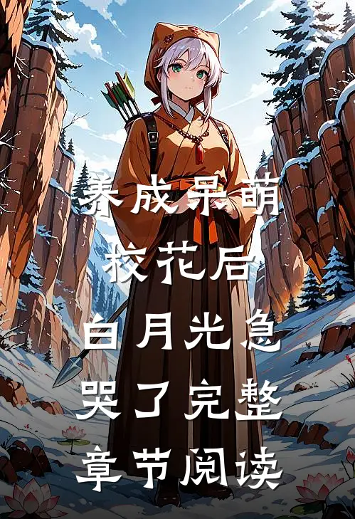 养成呆萌校花后，白月光急哭了完整章节阅读