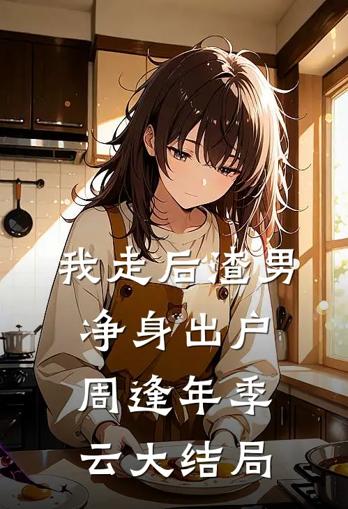 我走后渣男净身出户周逢年季云大结局