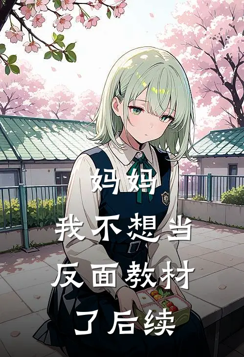 妈妈，我不想当反面教材了后续