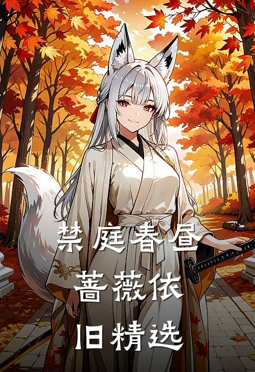 禁庭春昼，蔷薇依旧精选