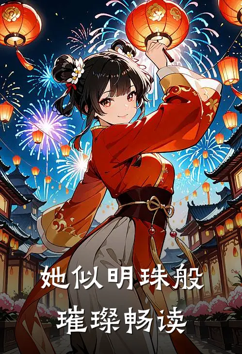 她似明珠般璀璨畅读
