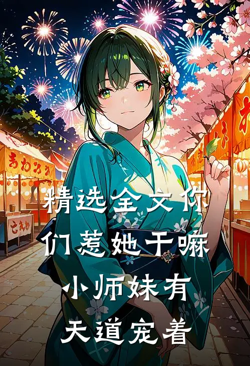 精选全文你们惹她干嘛，小师妹有天道宠着